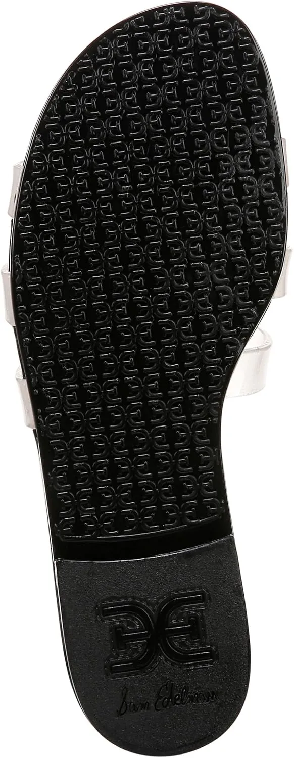 Sam Edelman Women's Bay Jelly Flat Sandal