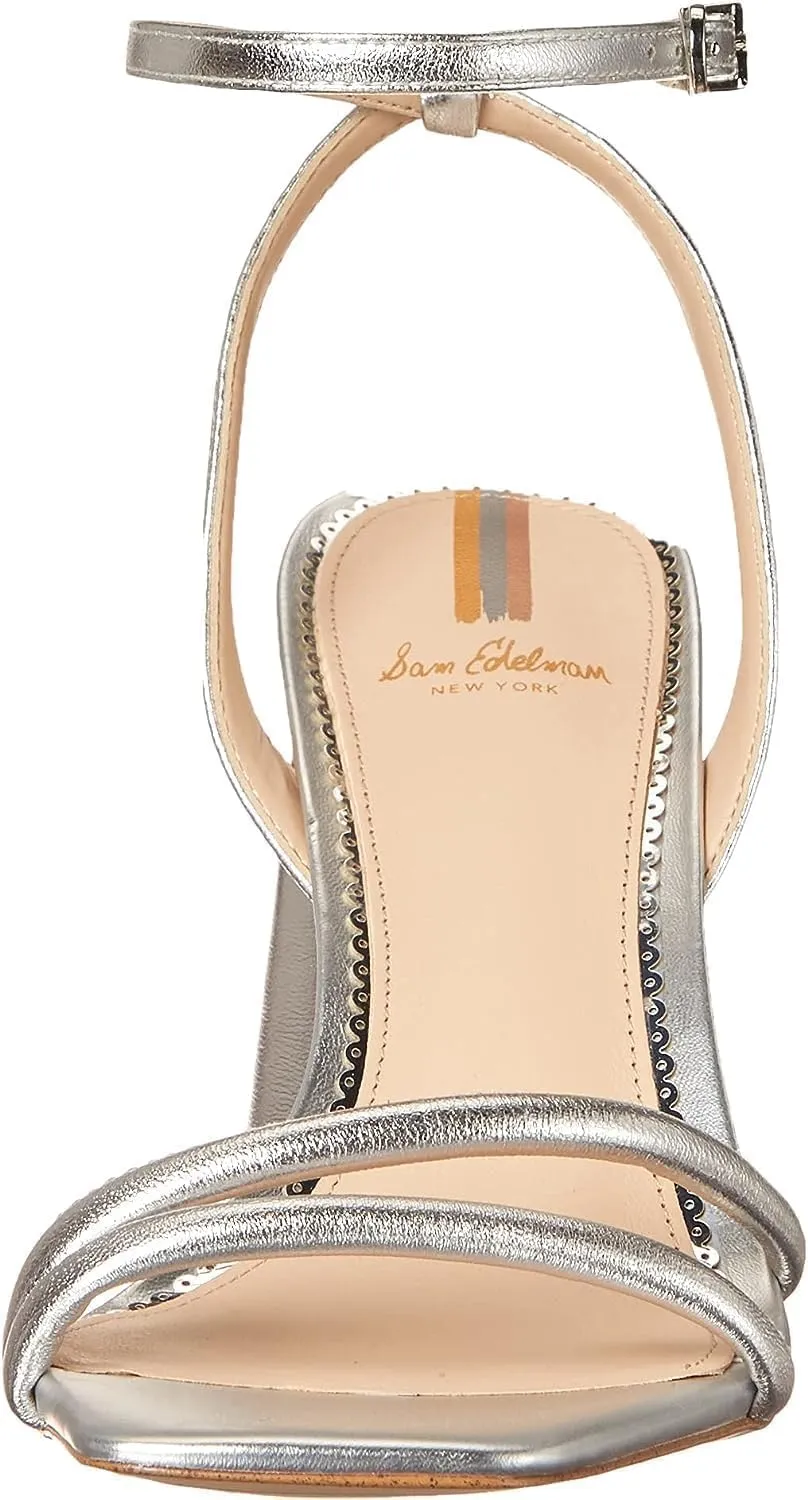 Sam Edelman Women's Kia Block Heel Sandal