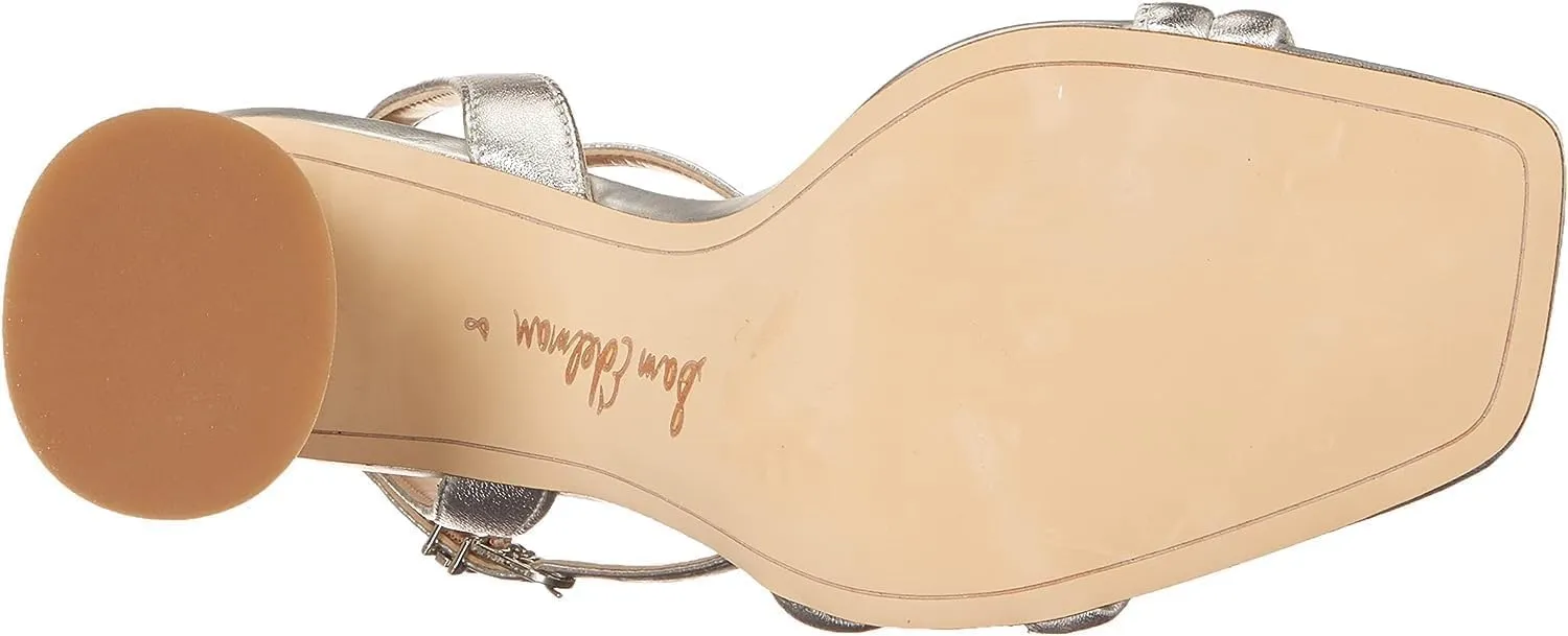 Sam Edelman Women's Kia Block Heel Sandal