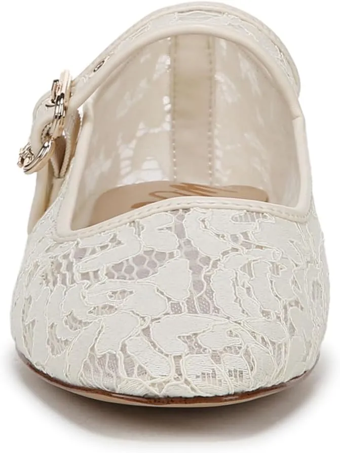 Sam Edelman Women's Michaela Mary Jane Flat