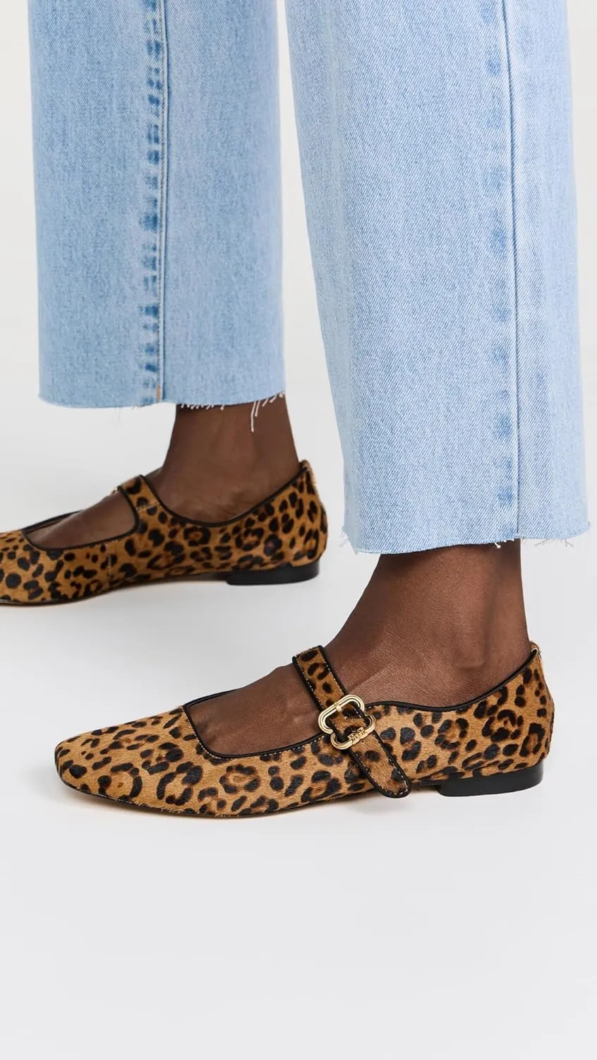 Sam Edelman Women's Michaela Mary Jane Flat