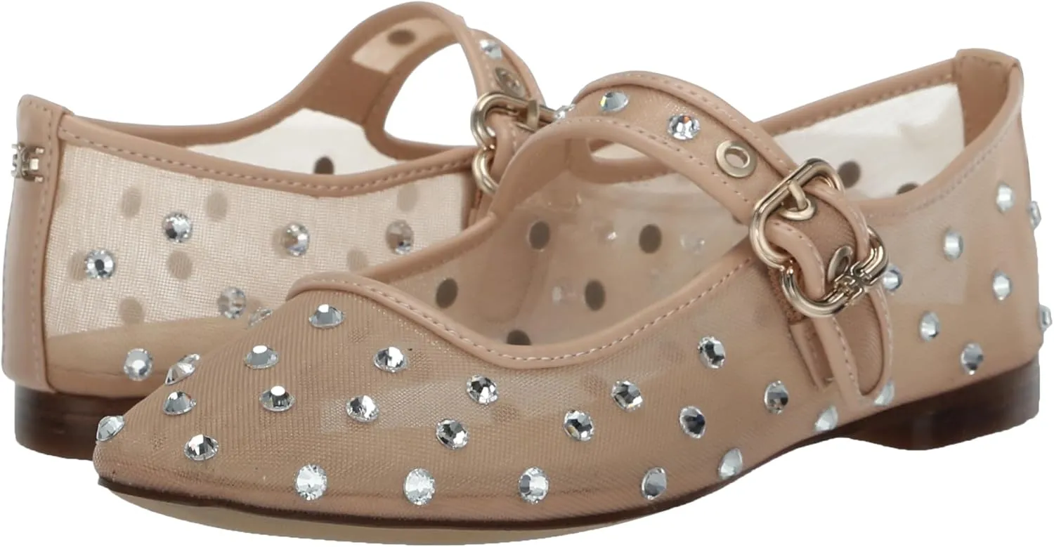Sam Edelman Women's Michaela Mary Jane Flat