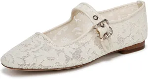 Sam Edelman Women's Michaela Mary Jane Flat