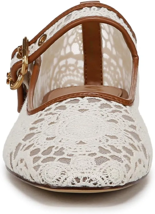 Sam Edelman Women's Michaela Mary Jane Flat