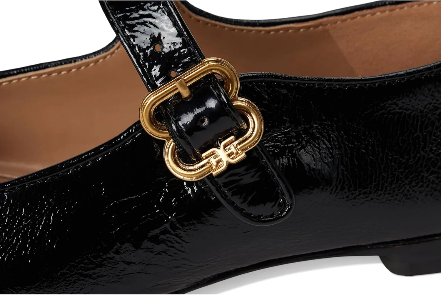 Sam Edelman Women's Michaela Mary Jane Flat
