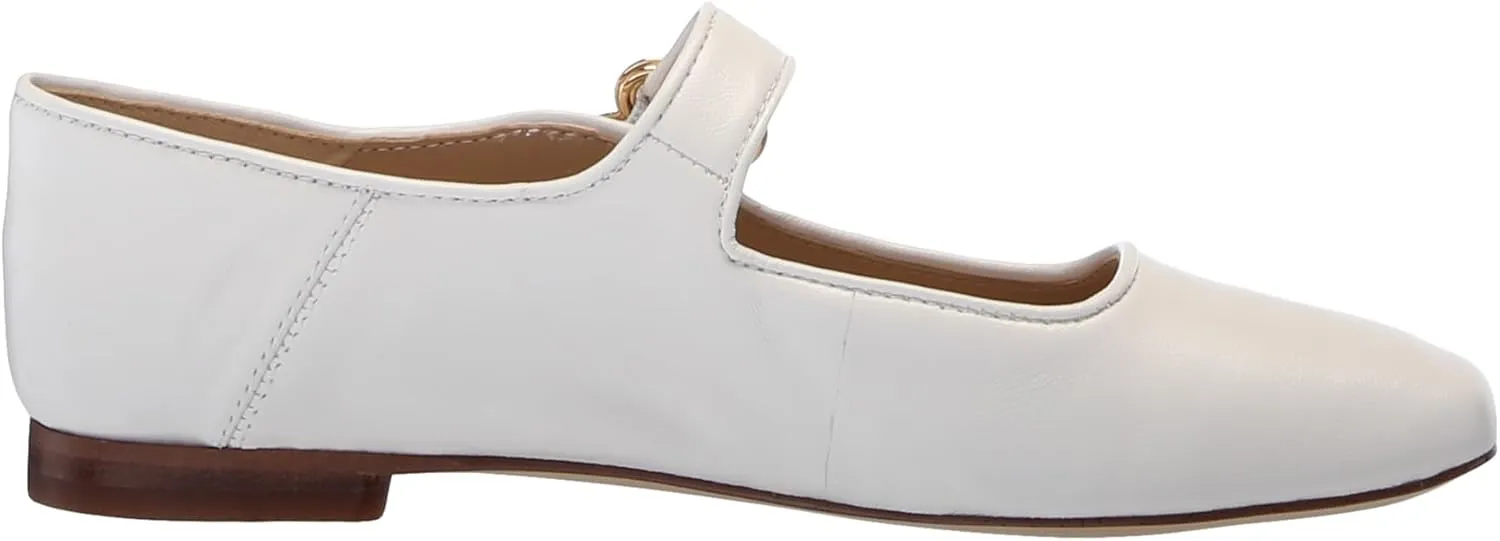 Sam Edelman Women's Michaela Mary Jane Flat