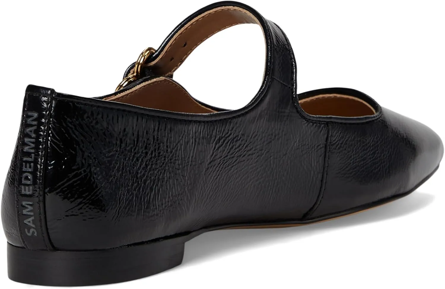 Sam Edelman Women's Michaela Mary Jane Flat