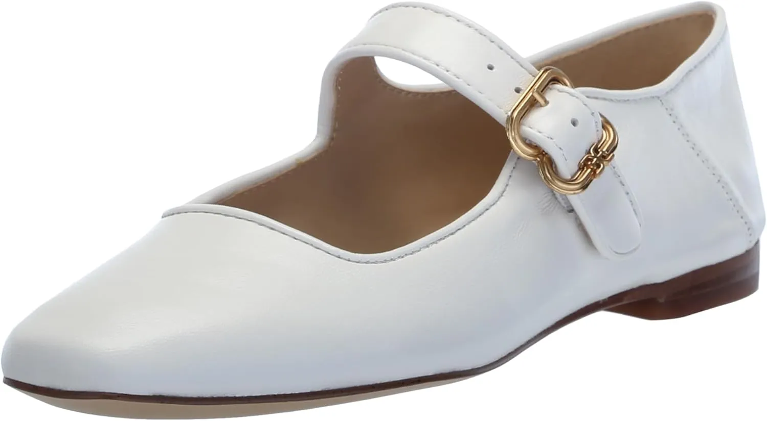 Sam Edelman Women's Michaela Mary Jane Flat