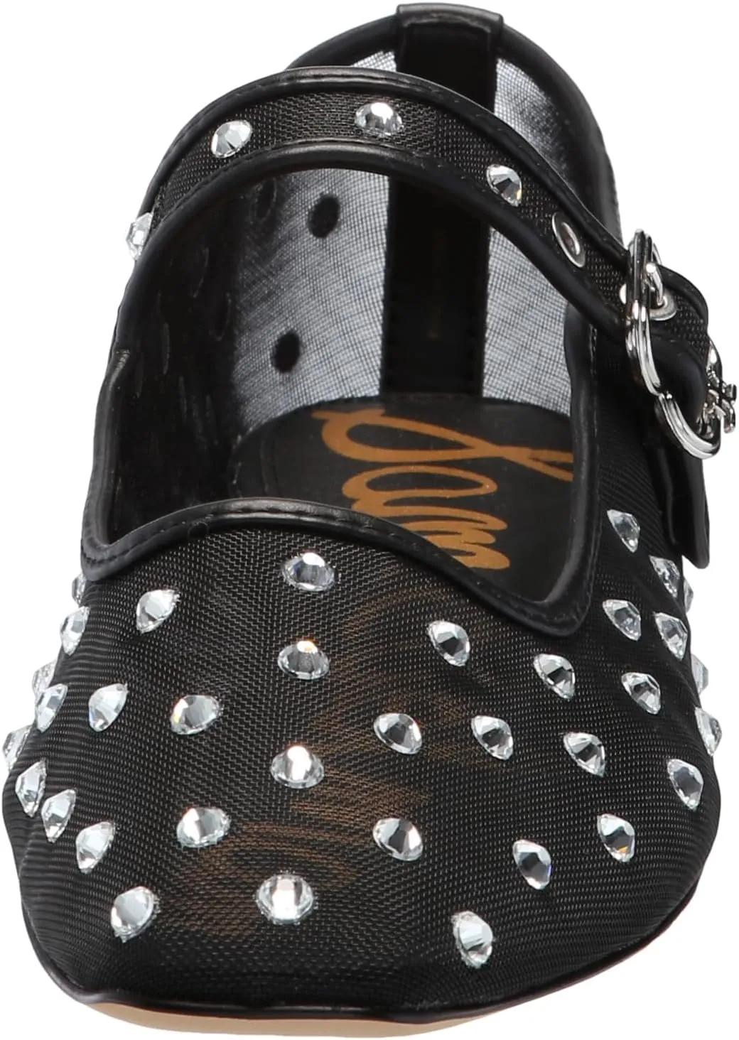 Sam Edelman Women's Michaela Mary Jane Flat