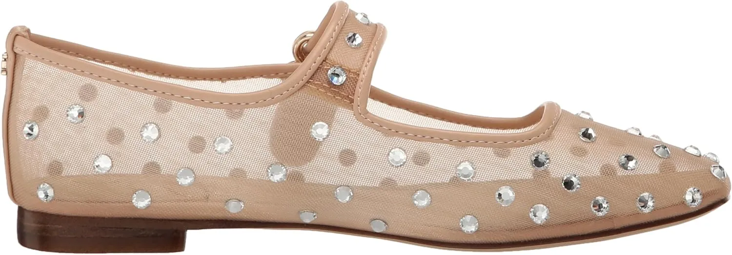 Sam Edelman Women's Michaela Mary Jane Flat