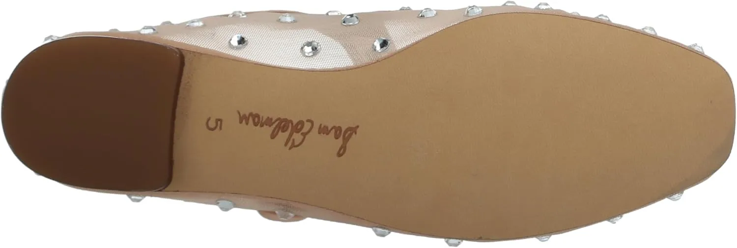 Sam Edelman Women's Michaela Mary Jane Flat