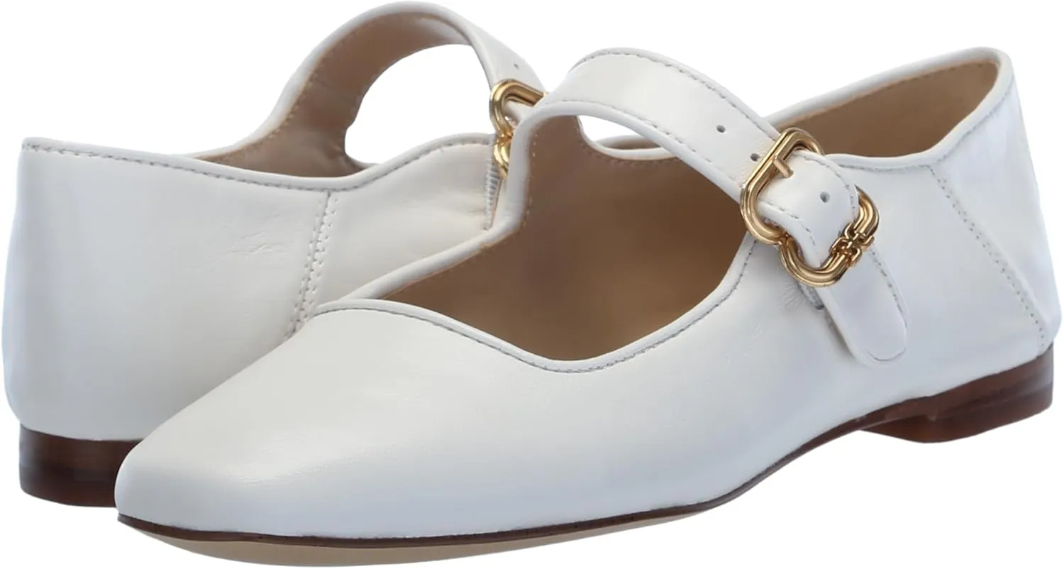 Sam Edelman Women's Michaela Mary Jane Flat
