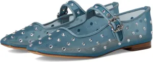 Sam Edelman Women's Michaela Mary Jane Flat