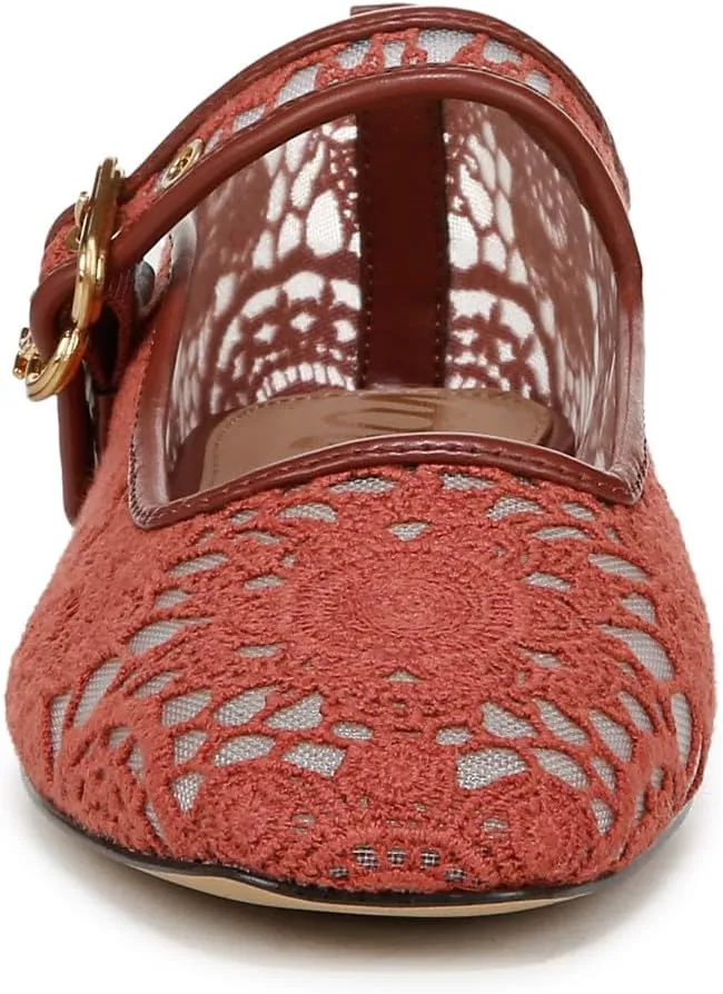 Sam Edelman Women's Michaela Mary Jane Flat