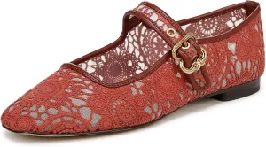 Sam Edelman Women's Michaela Mary Jane Flat