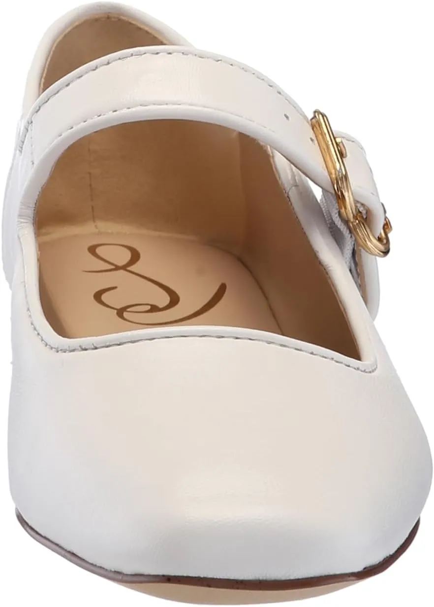 Sam Edelman Women's Michaela Mary Jane Flat
