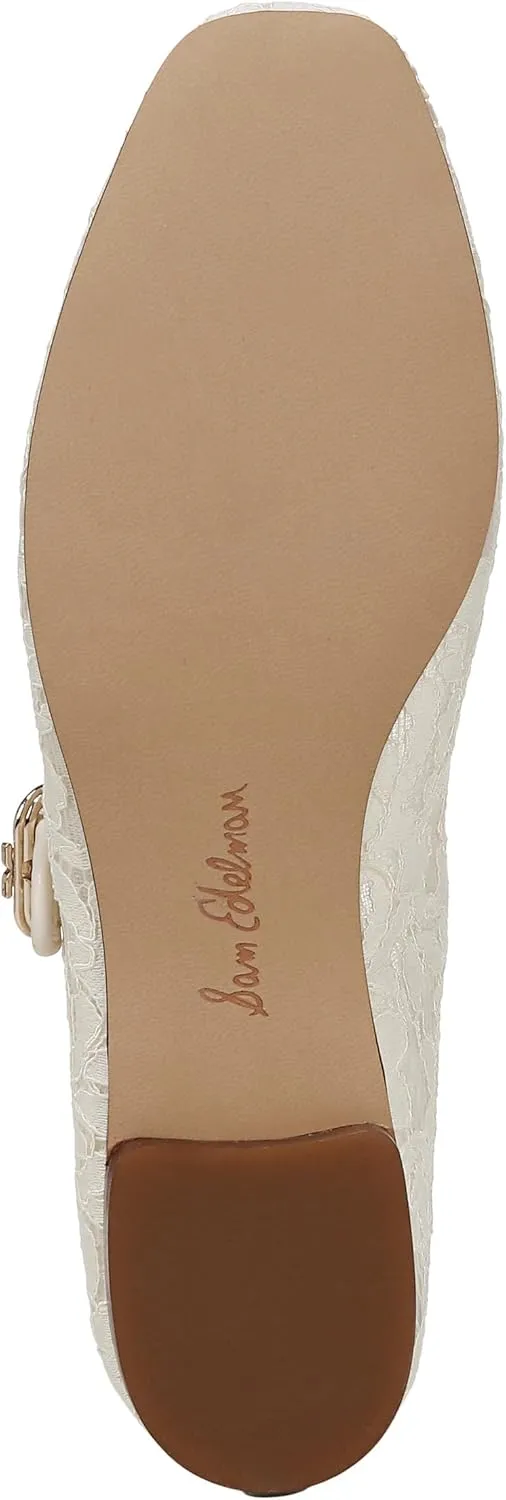 Sam Edelman Women's Michaela Mary Jane Flat