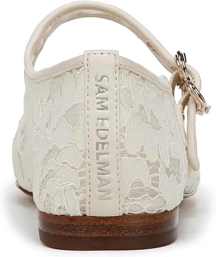 Sam Edelman Women's Michaela Mary Jane Flat