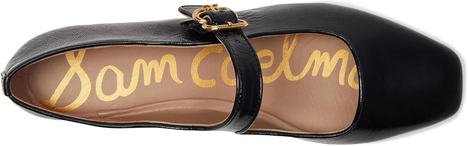 Sam Edelman Women's Michaela Mary Jane Flat