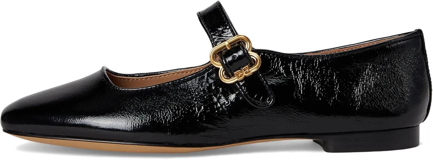 Sam Edelman Women's Michaela Mary Jane Flat