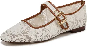 Sam Edelman Women's Michaela Mary Jane Flat