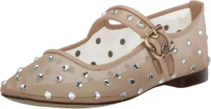 Sam Edelman Women's Michaela Mary Jane Flat