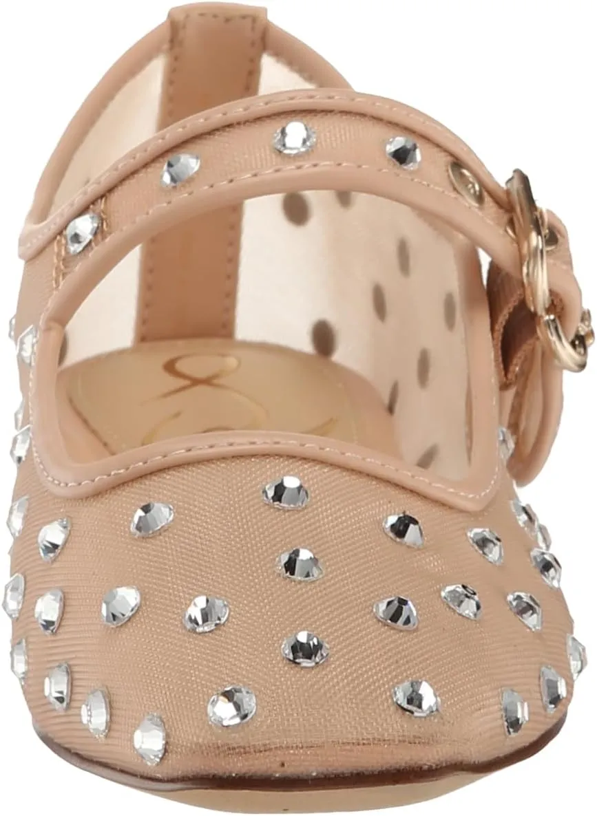 Sam Edelman Women's Michaela Mary Jane Flat