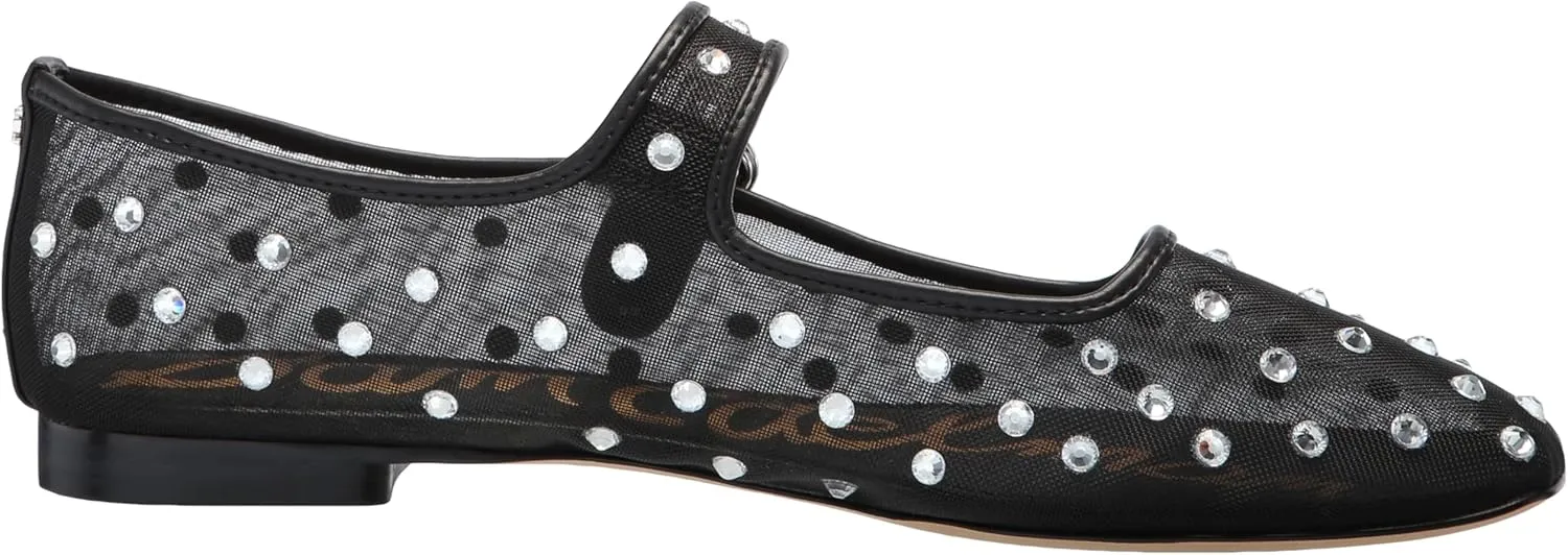 Sam Edelman Women's Michaela Mary Jane Flat