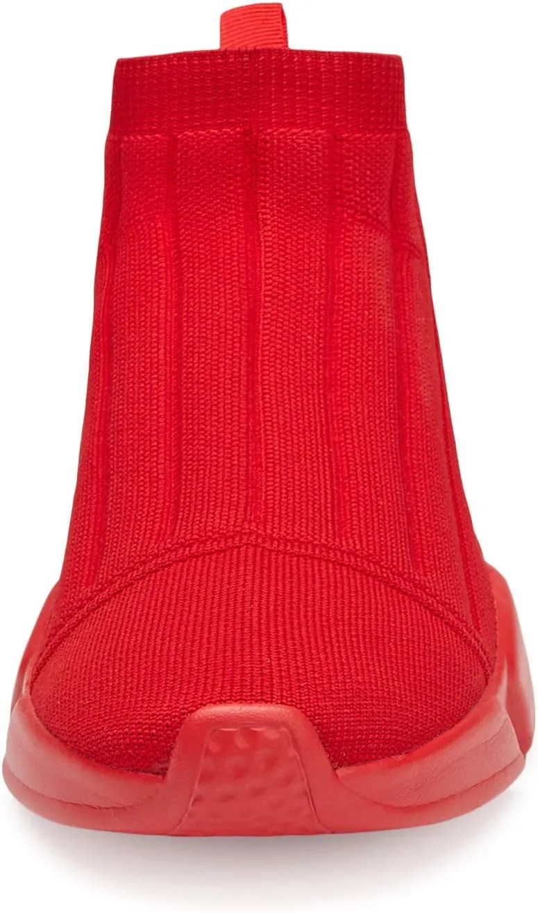Santiro Mens Sneakers Gym Breathable Tennis Running Walking Slip On Shoes