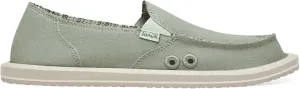 Sanuk Womens Donna Hemp Loafers | Womens Shoes | Slip On Shoes for Women | Women's Slip-on Loafers | Memory Foam Footbed