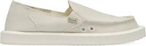 Sanuk Womens Donna Soft Top Hemp Loafers | Womens Shoes | Slip On Shoes for Women | Women's Slip-on Loafers | Memory Foam Footbed