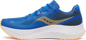 Saucony Men's Tide 2 Sneaker, Skydiver/VO2, 8.5