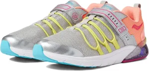 Saucony Unisex-Child Flash Glow 2.0 Sneaker