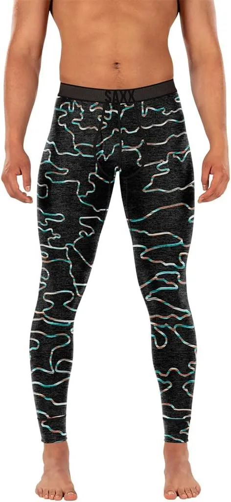 SAXX Underwear Co. Unisex-Adult Saxx Men's Underwear - Roast Master Mid-Weight Bottom Fly - Pants for Men, Fall