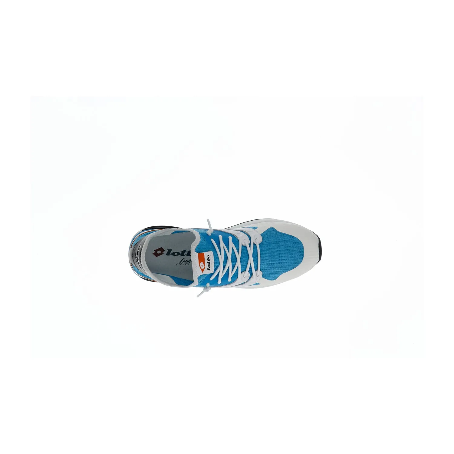 SCARPE RUN LIGHT BLU