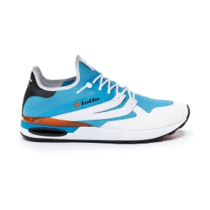 SCARPE RUN LIGHT BLU