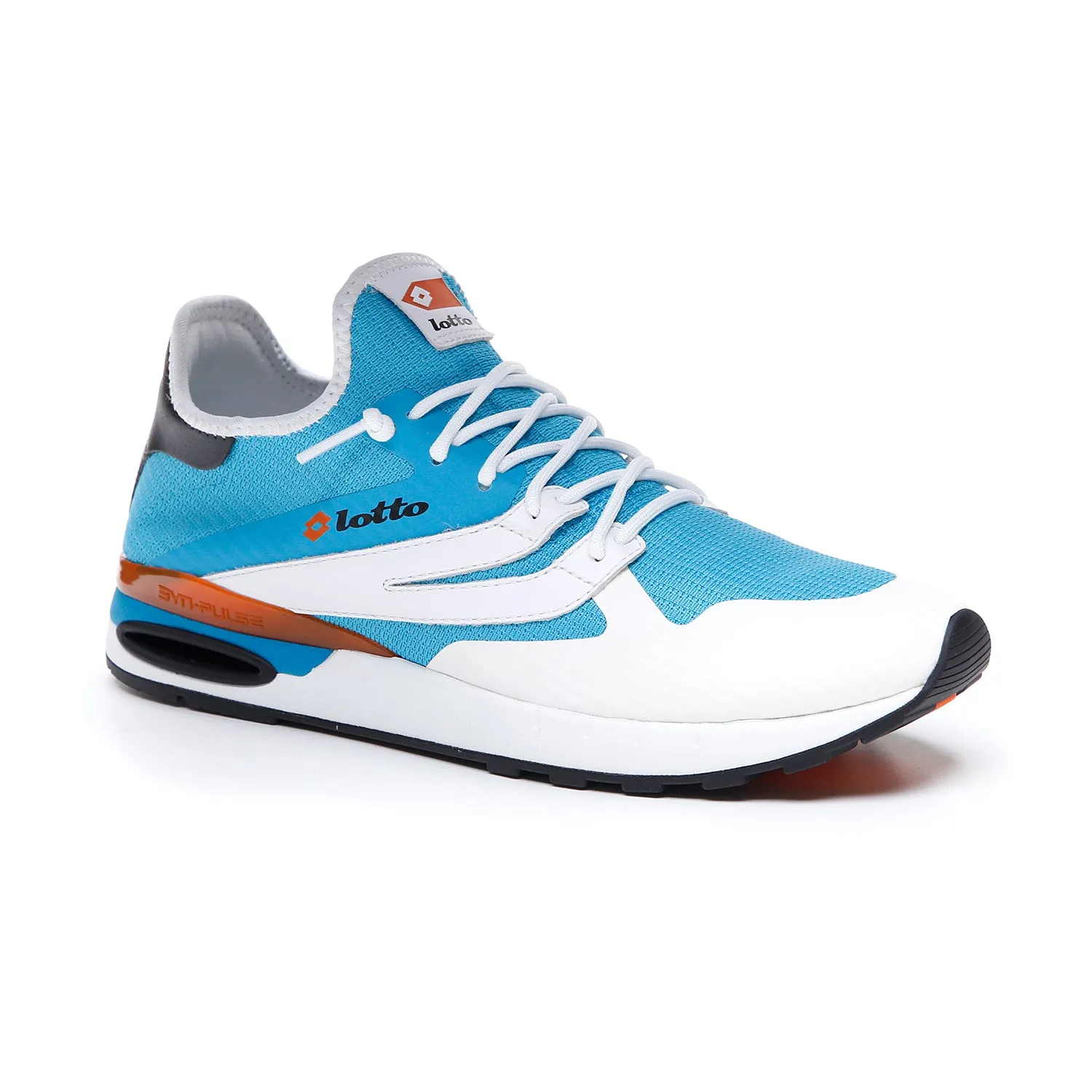SCARPE RUN LIGHT BLU