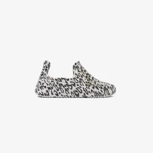 Scenario Juniors Slip-On - Snow Leopard