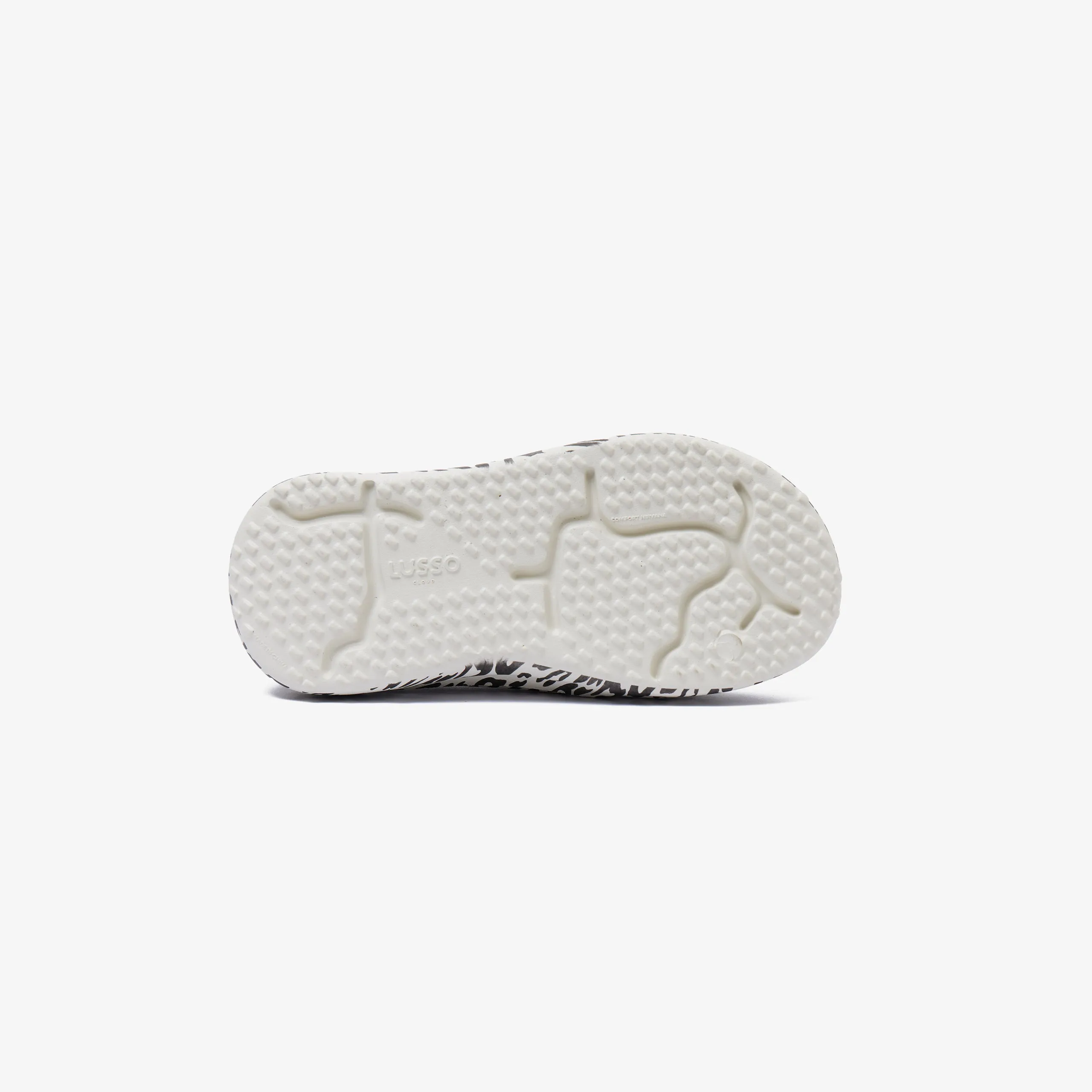 Scenario Juniors Slip-On - Snow Leopard