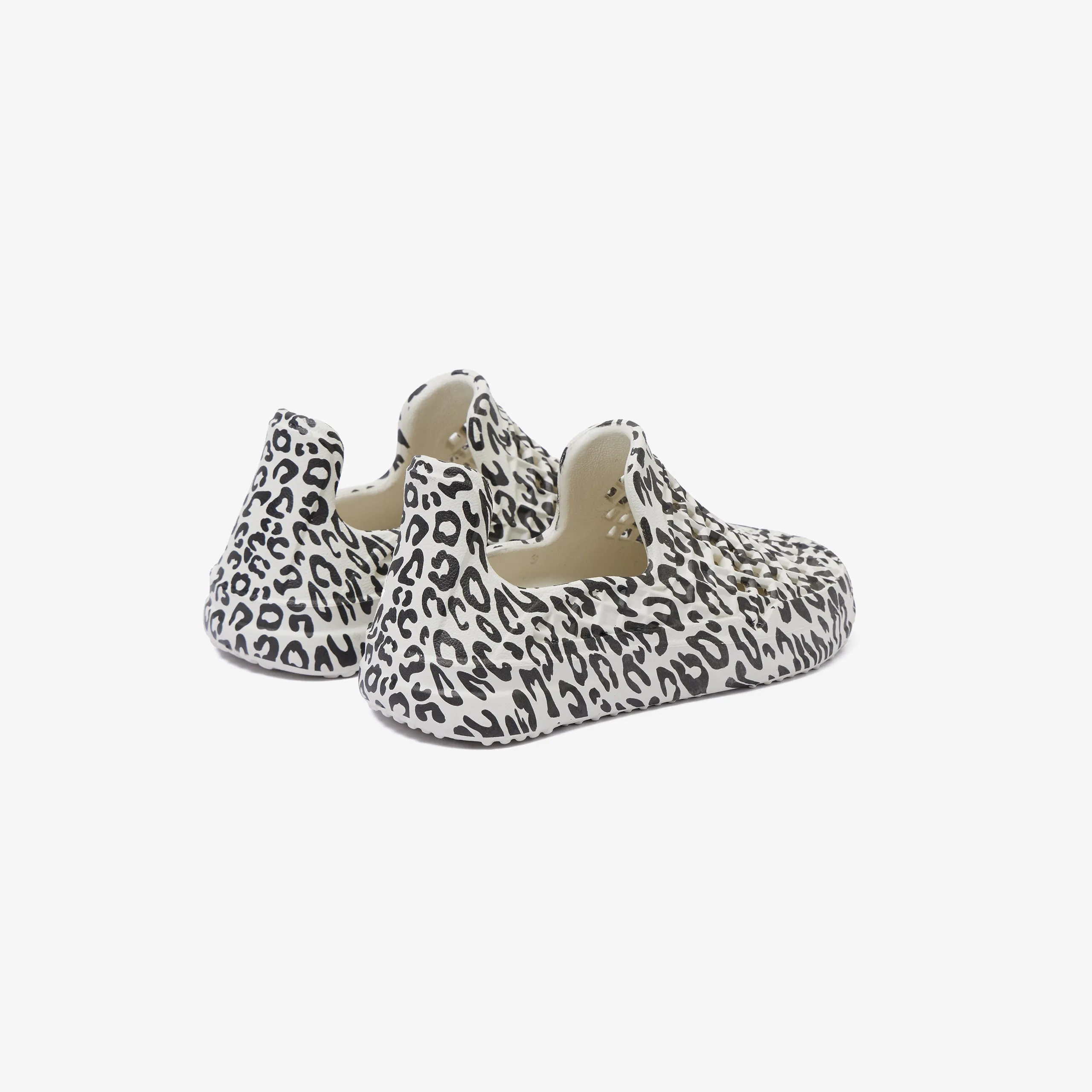 Scenario Juniors Slip-On - Snow Leopard