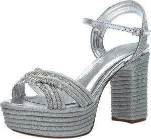 SCHUTZ Women's Latifah Glam Sandal