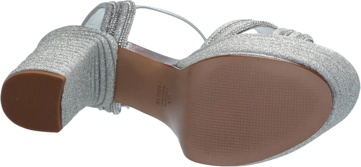 SCHUTZ Women's Latifah Glam Sandal