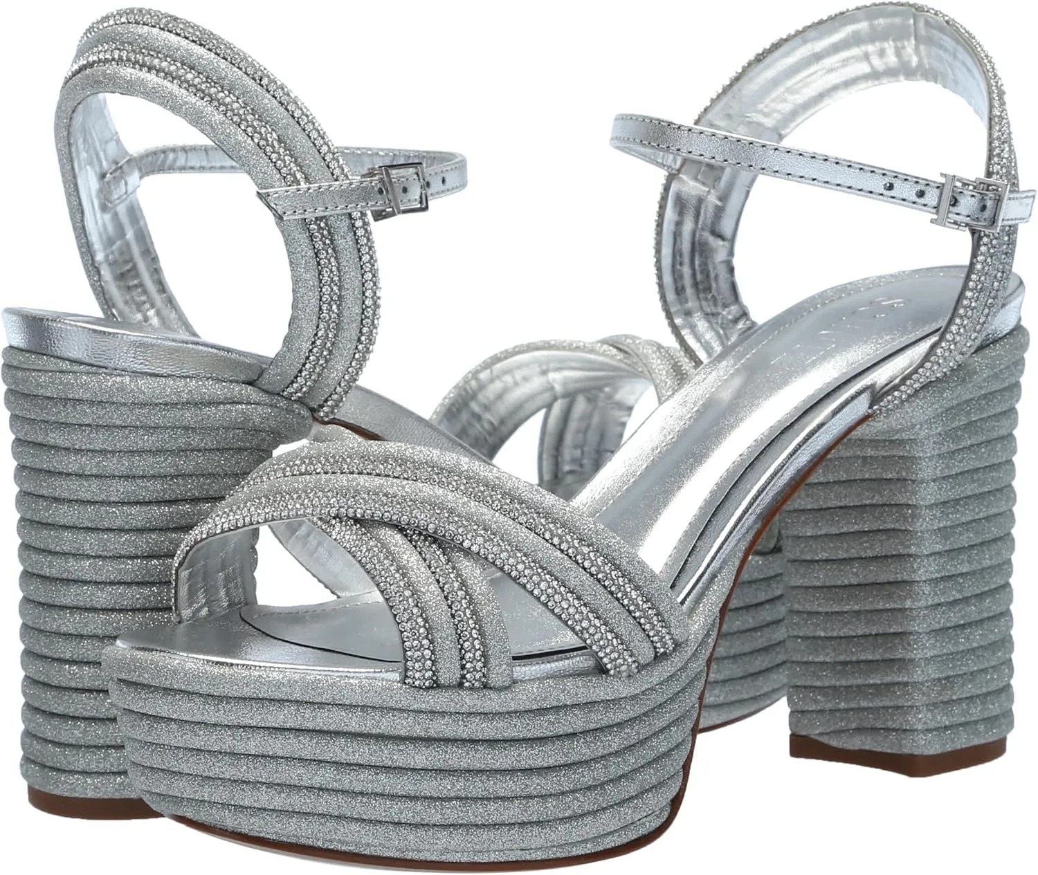 SCHUTZ Women's Latifah Glam Sandal