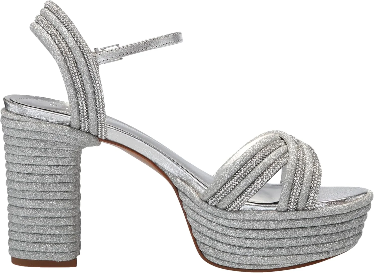 SCHUTZ Women's Latifah Glam Sandal