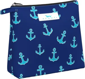 SCOUT Go Getter Pouch, Breathable Water-Resistant Fabric, Convenient Finger Loop