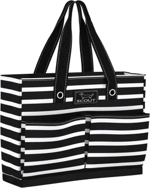 SCOUT Uptown Girl - Women's Organizer Work Tote with 4 Exterior Pockets - Nurse, Travel & Office Laptop Bag
