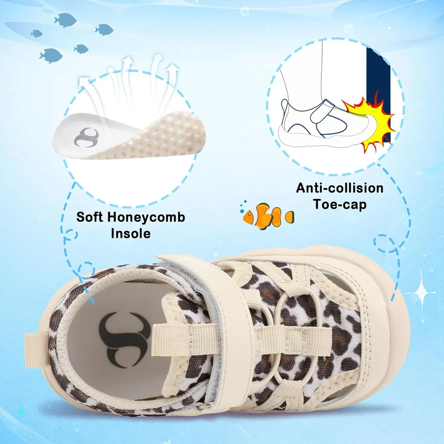 Scurtain Toddler Shoes Boys Girls Kids Sneaker Breathable Walking Shoes for Kids Boys Girls Toddler