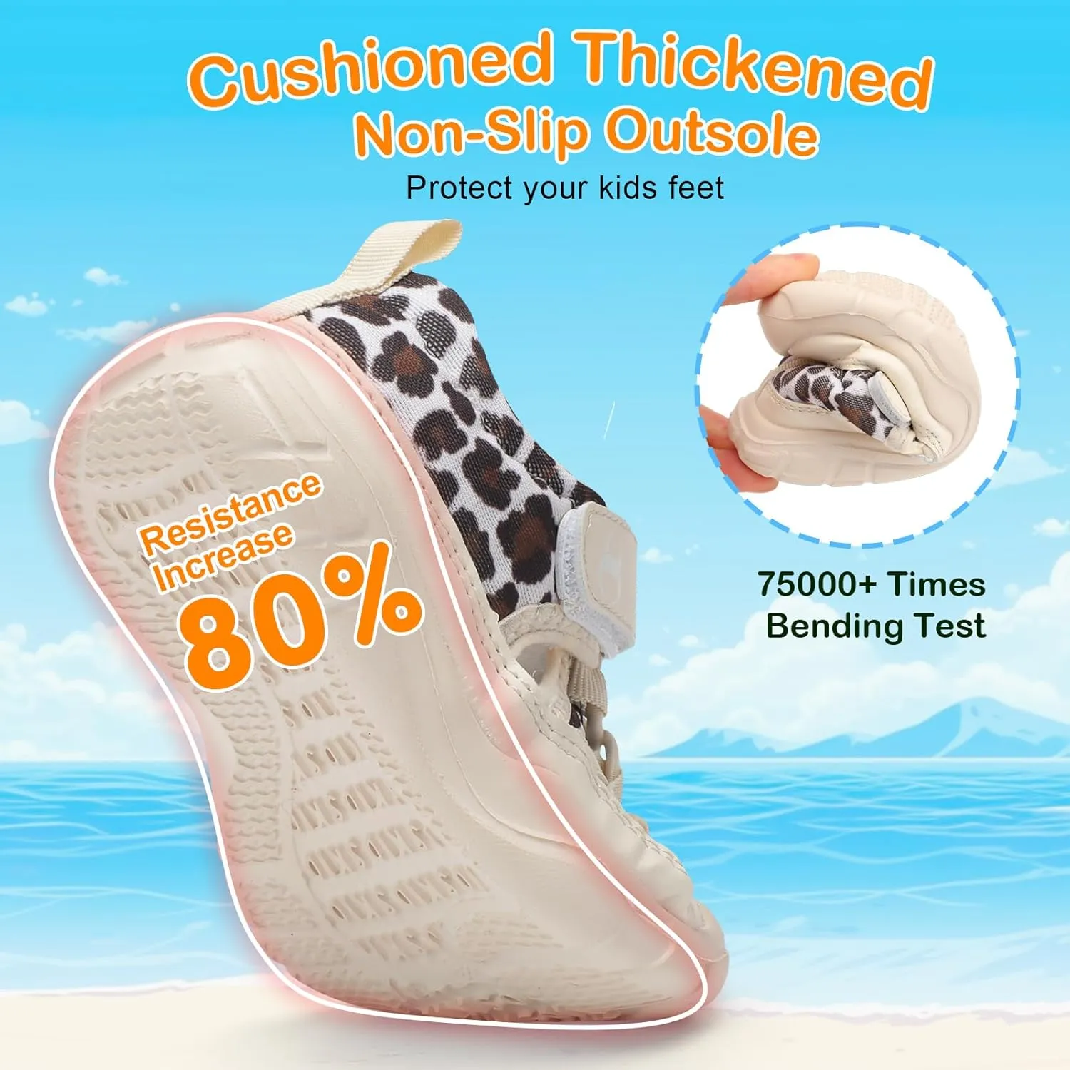 Scurtain Toddler Shoes Boys Girls Kids Sneaker Breathable Walking Shoes for Kids Boys Girls Toddler