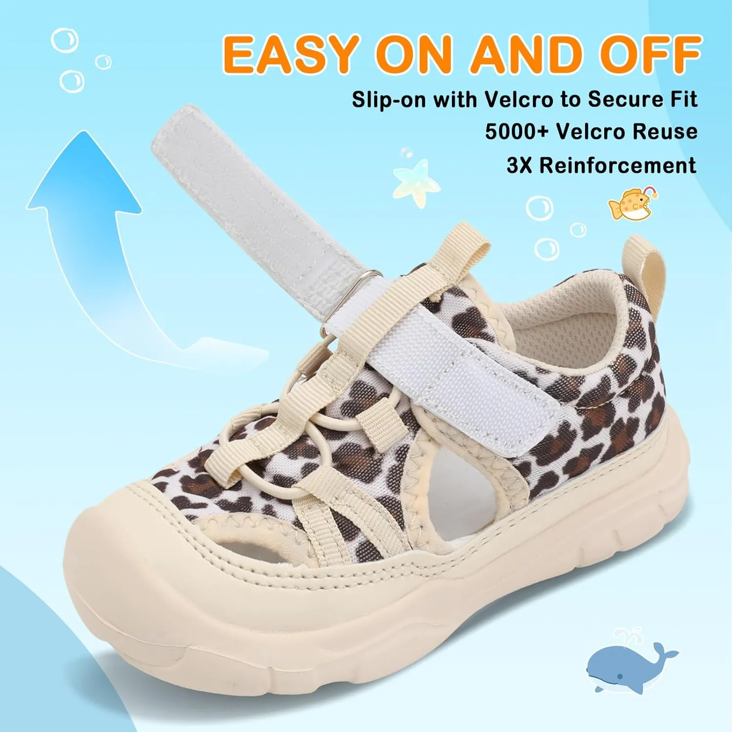 Scurtain Toddler Shoes Boys Girls Kids Sneaker Breathable Walking Shoes for Kids Boys Girls Toddler