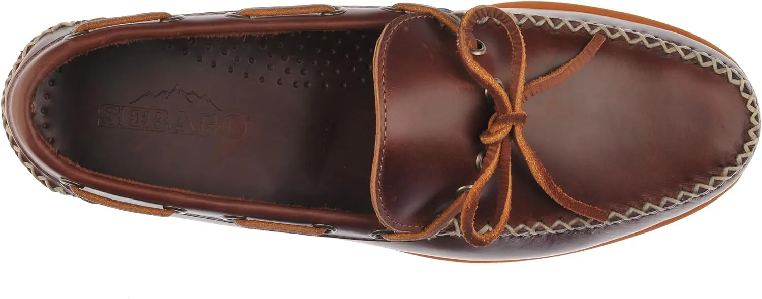 Sebago Men's Scout Waxed